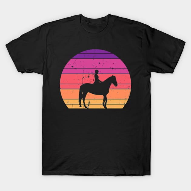 Horseback Riding T-Shirt by Cun-Tees!